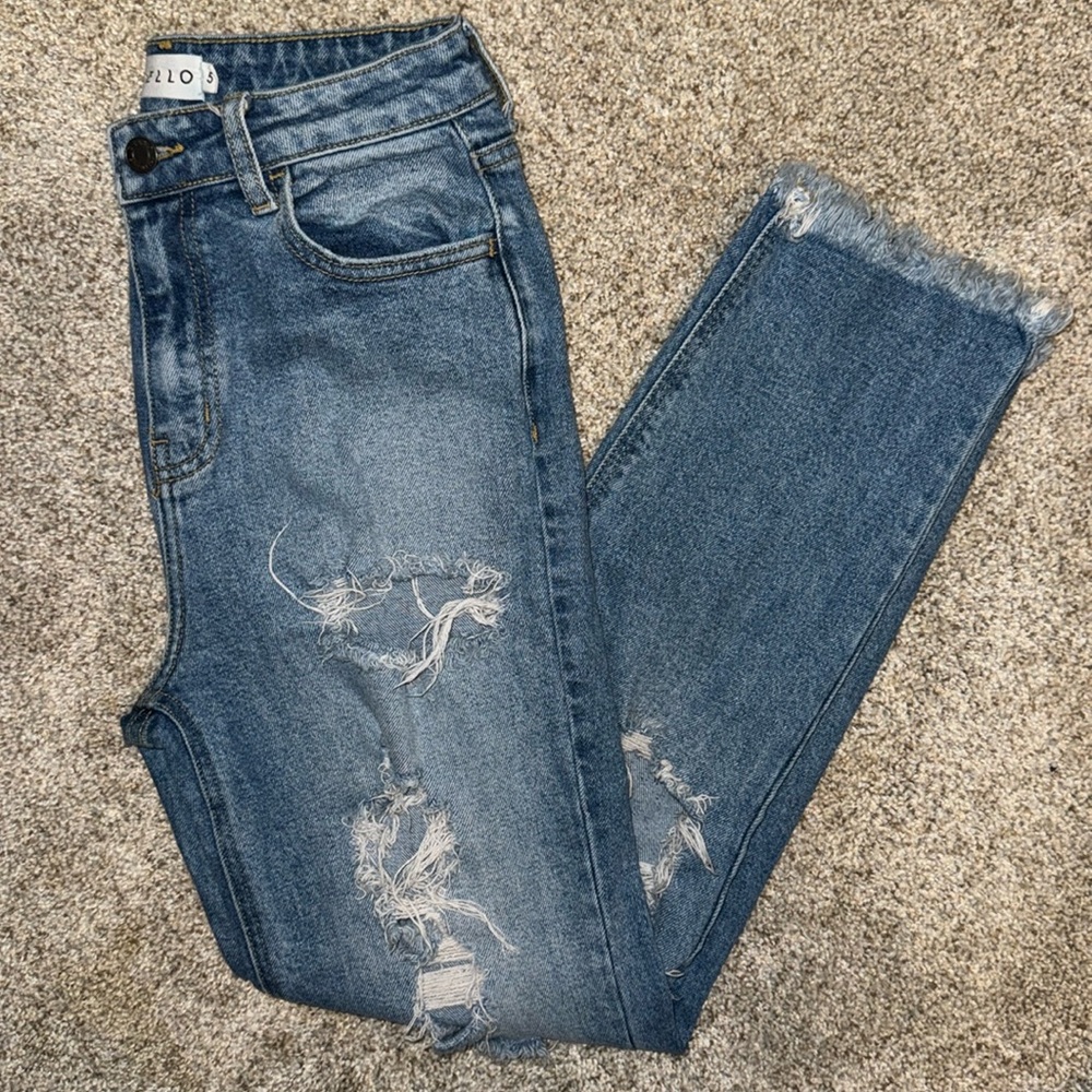 Cello Jeans Sz 5